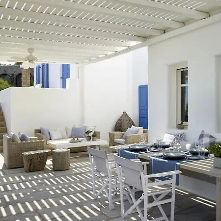 Cellestiall Βίλα