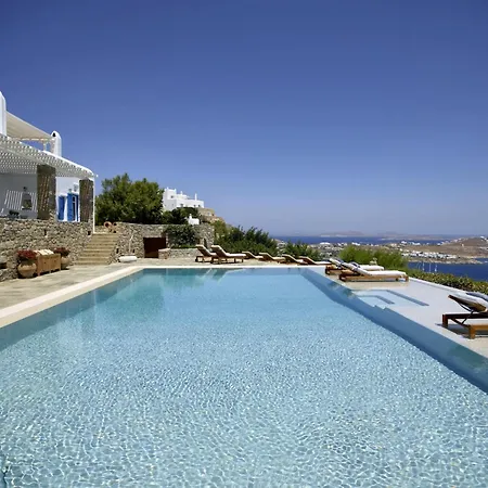 Cellestiall * Ornos (Mykonos)