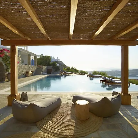Villa Cellestiall Ornos (Mykonos)
