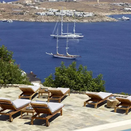 Villa Cellestiall Ornos (Mykonos)